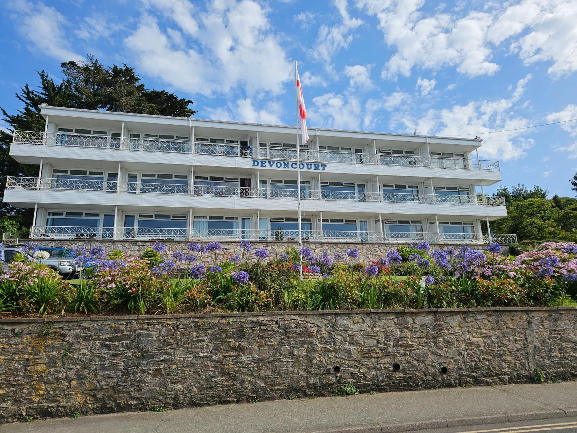 Devoncourt Devoncoast SeaView Apartments Paraná Exterior foto